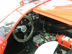 Alfa Romeo 33/2 Daytona